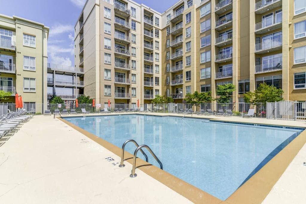 1 bedroom, 853 sq ft condominium sold at 711 Cosmopolitan Drive 416, Atlanta, GA 30324