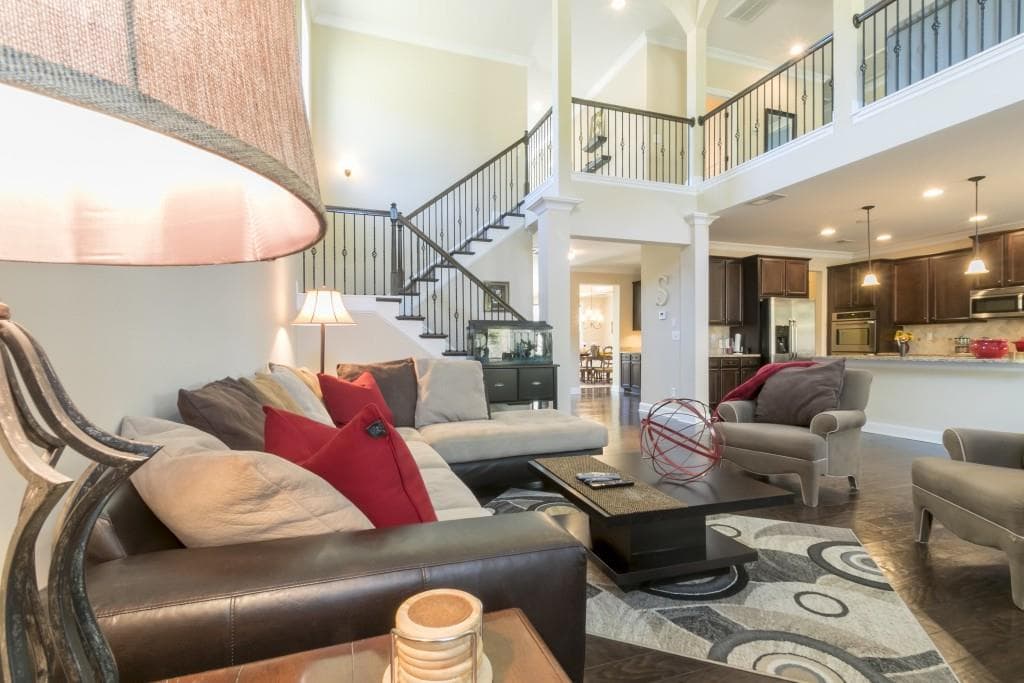 5 bedroom single family residence sold at 4085 Tivoli Way, Alpharetta, GA 30004