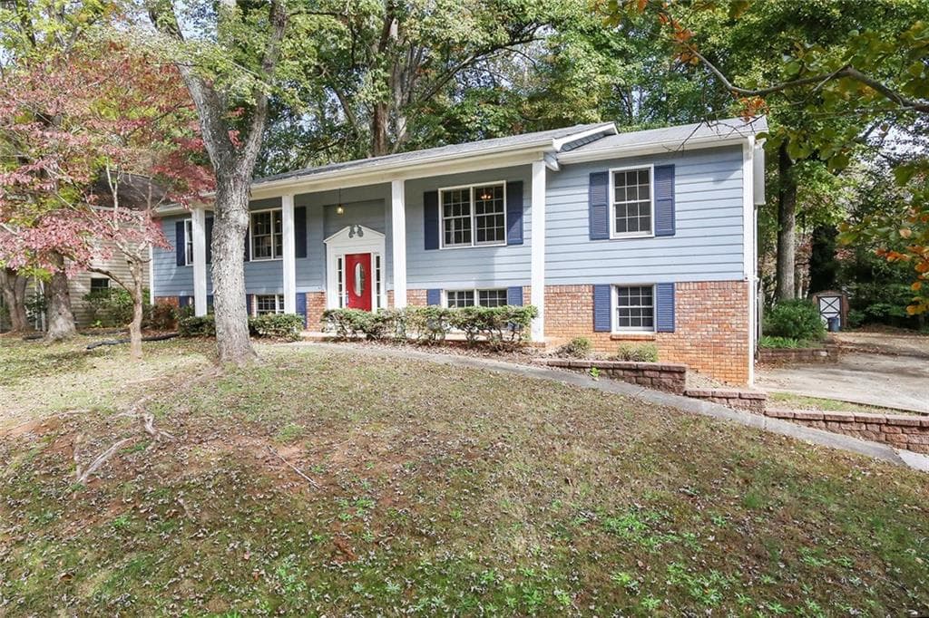 2530 Trent Drive, Marietta, GA 30066 — most recent listing photo