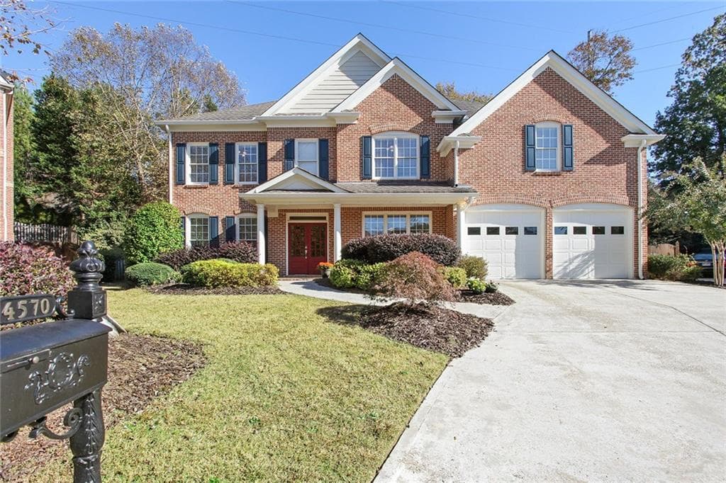 4570 Brigade Court, Roswell, GA 30075 — most recent listing photo