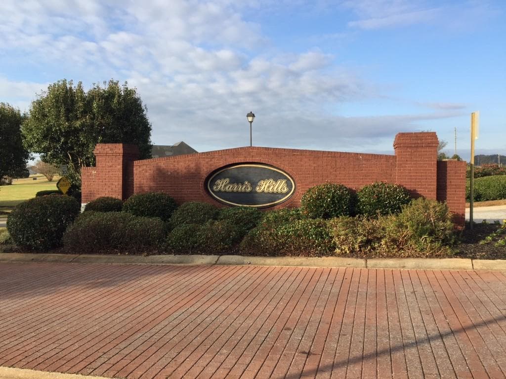 single family residence sold at 30 Harris Hills Drive, Athens, GA 30607