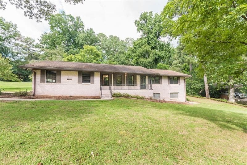 1317 Hickory Drive, Lilburn, GA 30047 — most recent listing photo