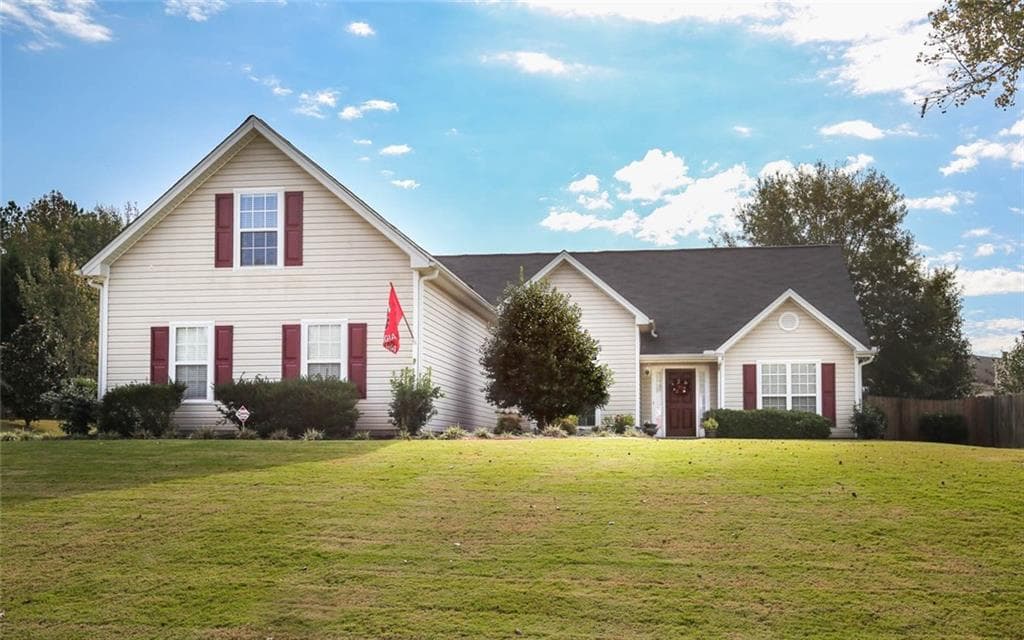 2502 Snowshoe Bend, Bethlehem, GA 30620 — most recent listing photo