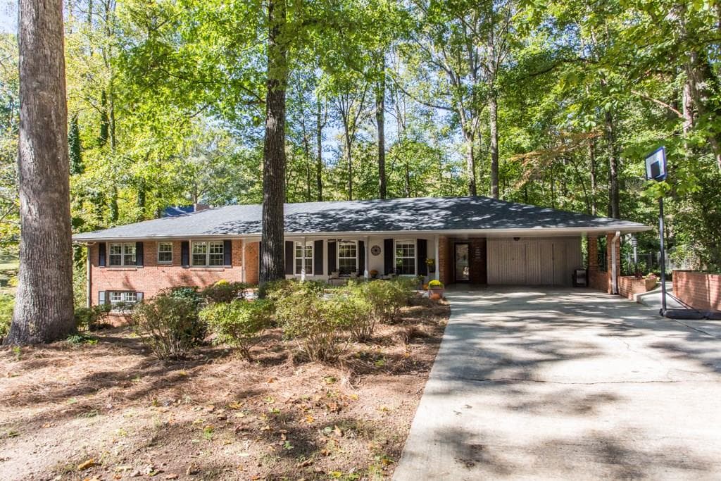 2744 Hawaii Court, Decatur, GA 30033 — most recent listing photo