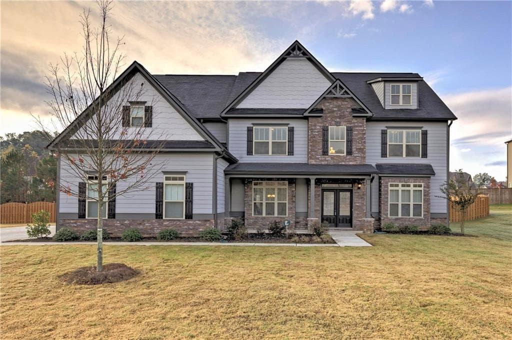 4299 Maclaren Court, Powder Springs, GA 30127 — most recent listing photo