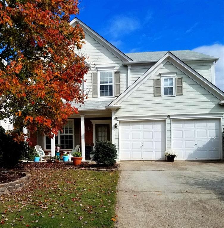 4196 Glenaire Way, Acworth, GA 30101 — most recent listing photo