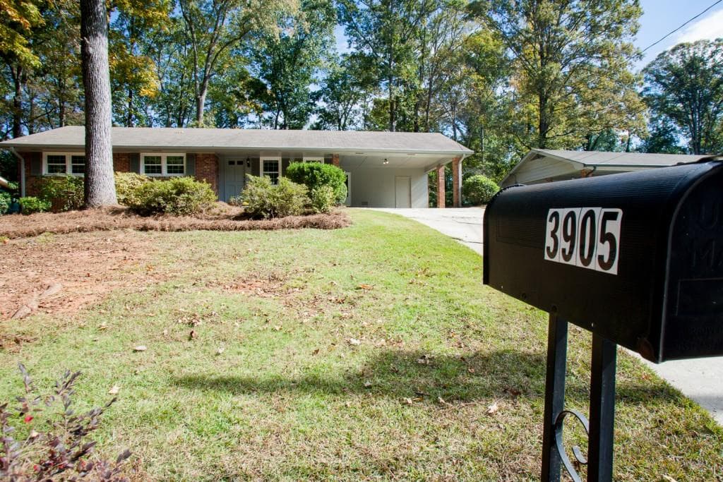 3905 Gloucester Drive, Tucker, GA 30084 — most recent listing photo