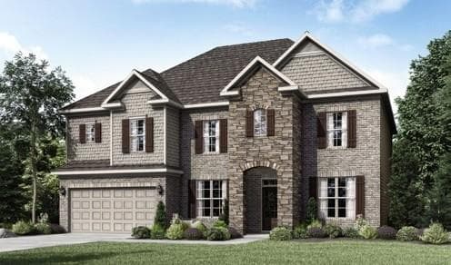 7740 Farrow Pass, Cumming, GA 30028 — most recent listing photo