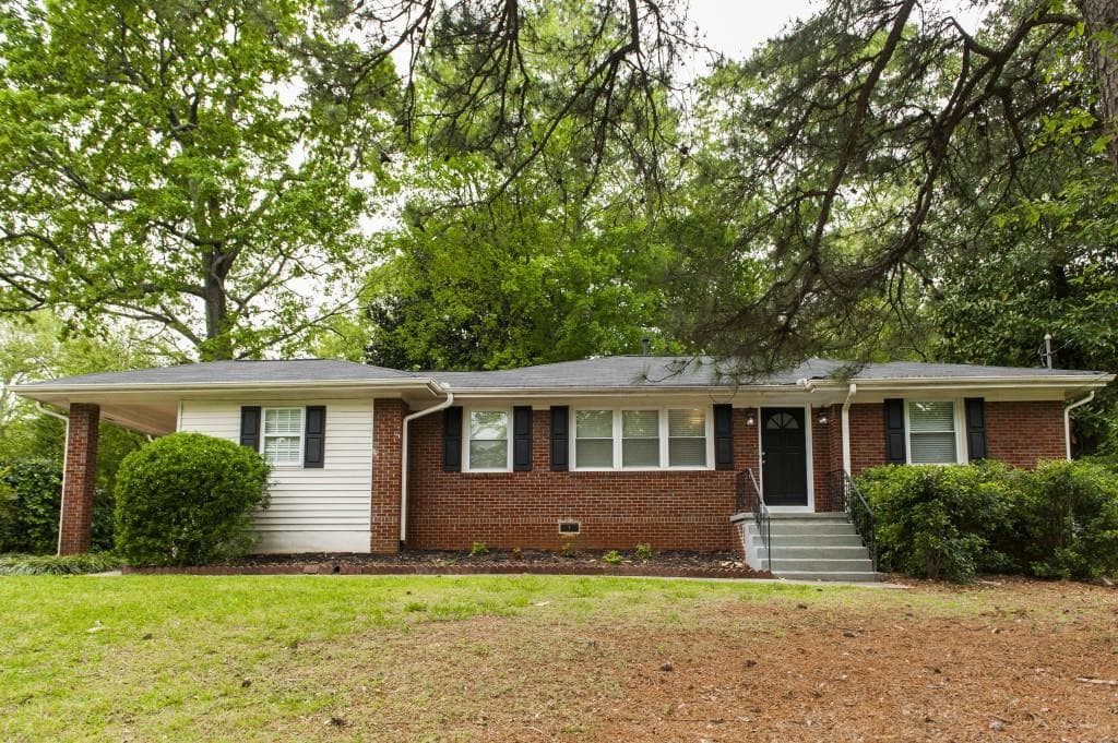 3 bedroom, 1,427 sq ft single family residence sold at 639 Blake Avenue, Atlanta, GA 30316