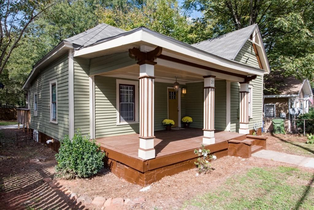 3 bedroom, 1,208 sq ft single family residence sold at 20 Gould Street, Atlanta, GA 30315