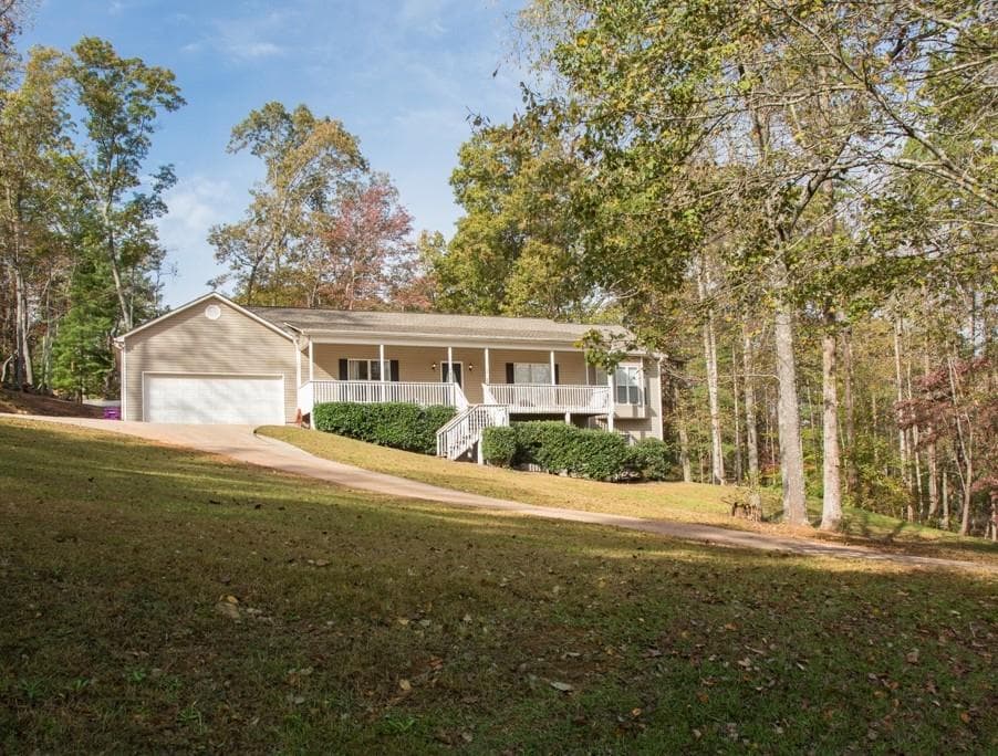 341 Martins Grove Road, Dahlonega, GA 30533 — most recent listing photo