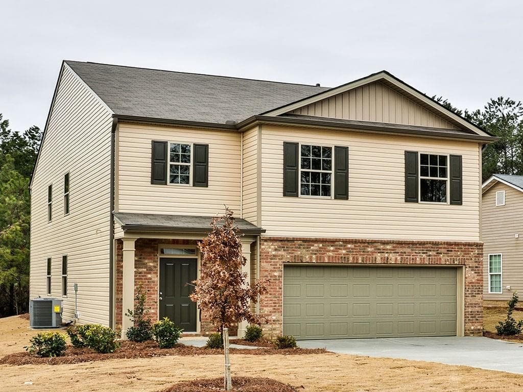 234 Arbor Creek Drive, Dallas, GA 30157 — most recent listing photo