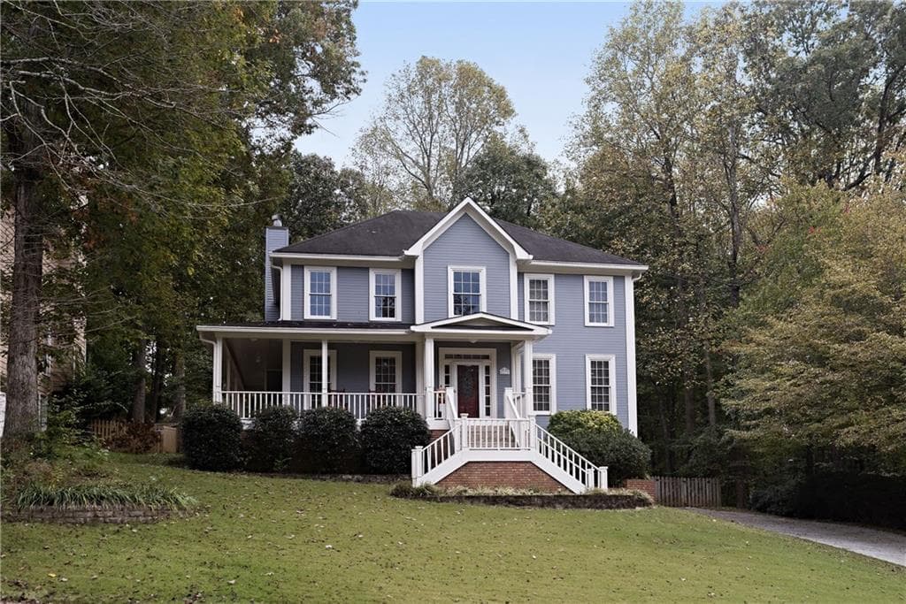 1135 Arborhill Drive, Woodstock, GA 30189 — most recent listing photo