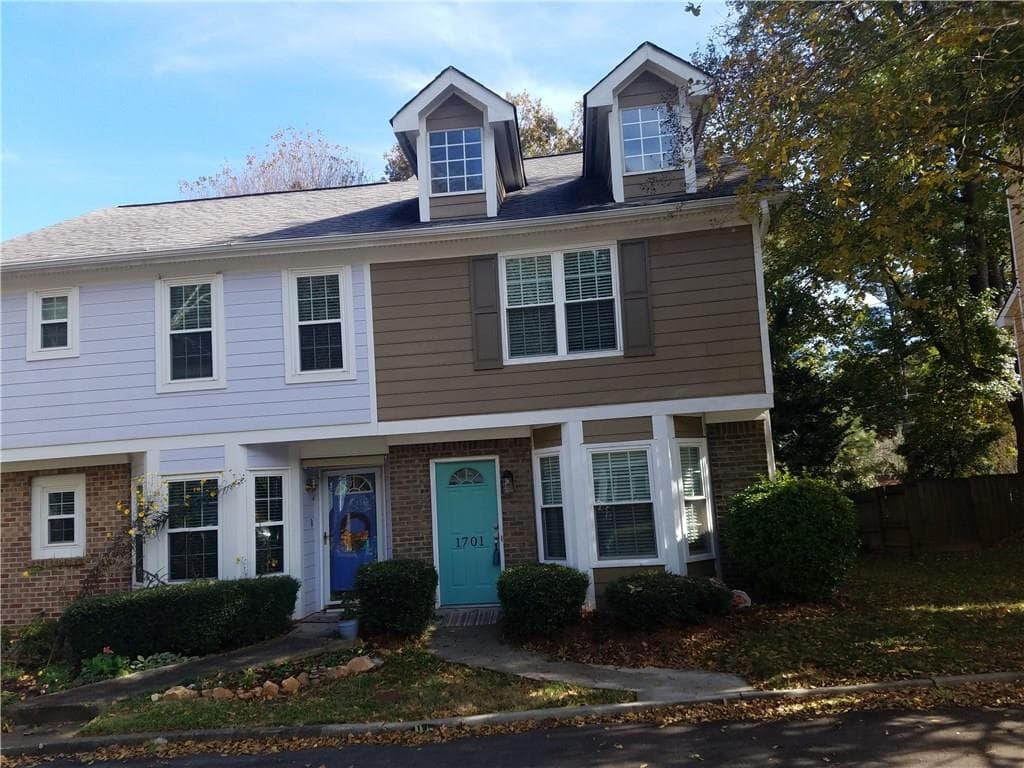 1701 Kennersly Close 1701, Tucker, GA 30084 — most recent listing photo