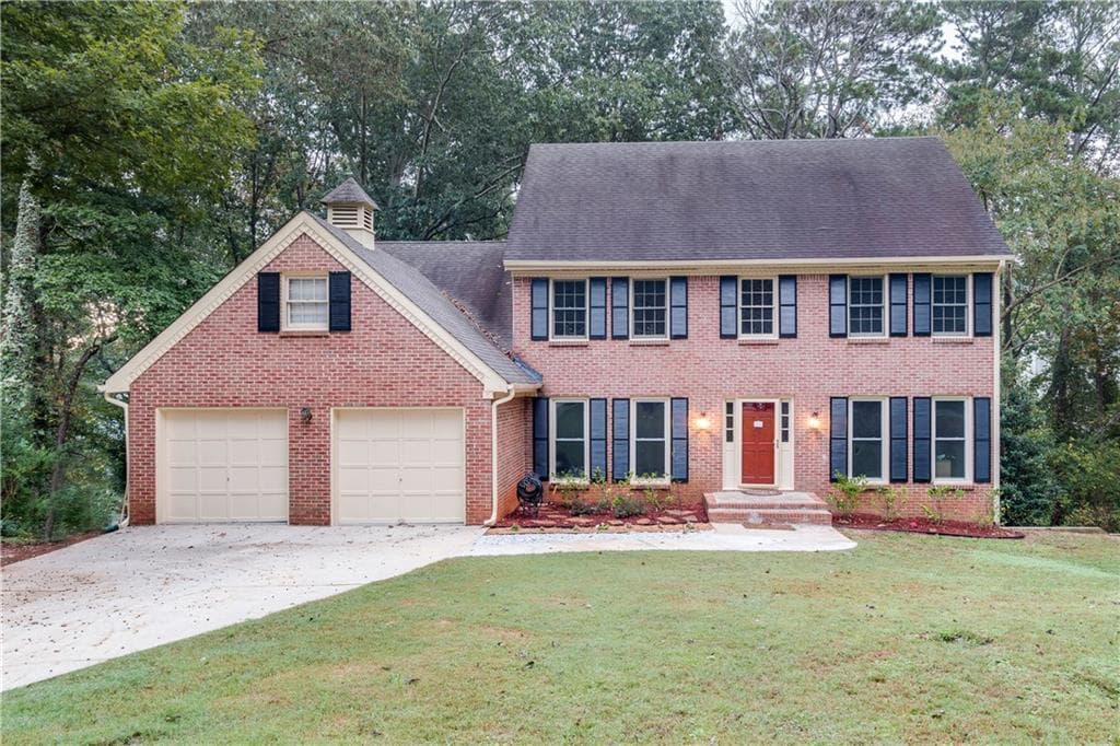 2292 Smokehouse Path, Lawrenceville, GA 30044 — most recent listing photo