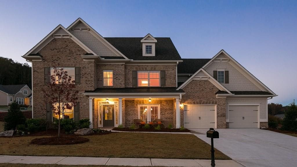 1905 Arbor Ridge Lane, Cumming, GA 30040 — most recent listing photo