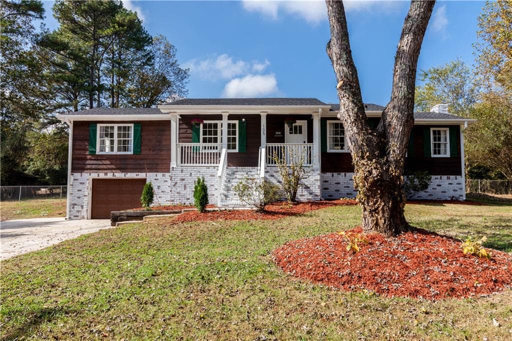 105 Little Brook Drive, Woodstock, GA 30188 — most recent listing photo