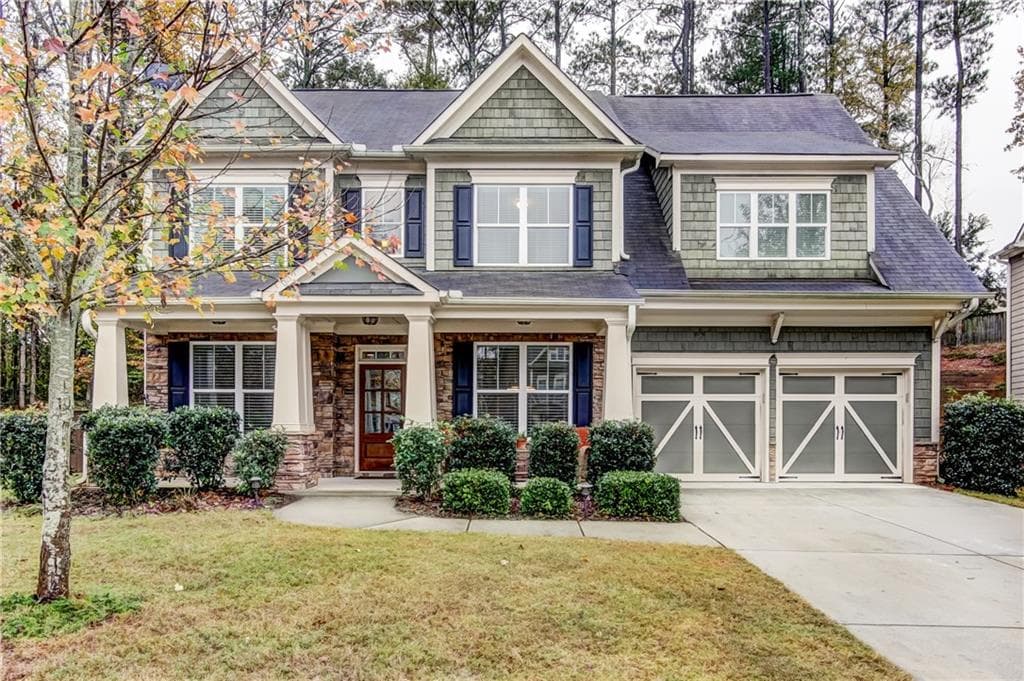 906 Cork Lane, Acworth, GA 30102 — most recent listing photo