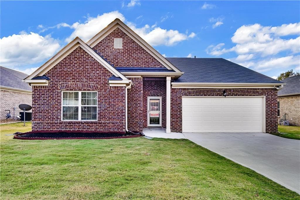 1476 Empress Drive, Mcdonough, GA 30253 — most recent listing photo