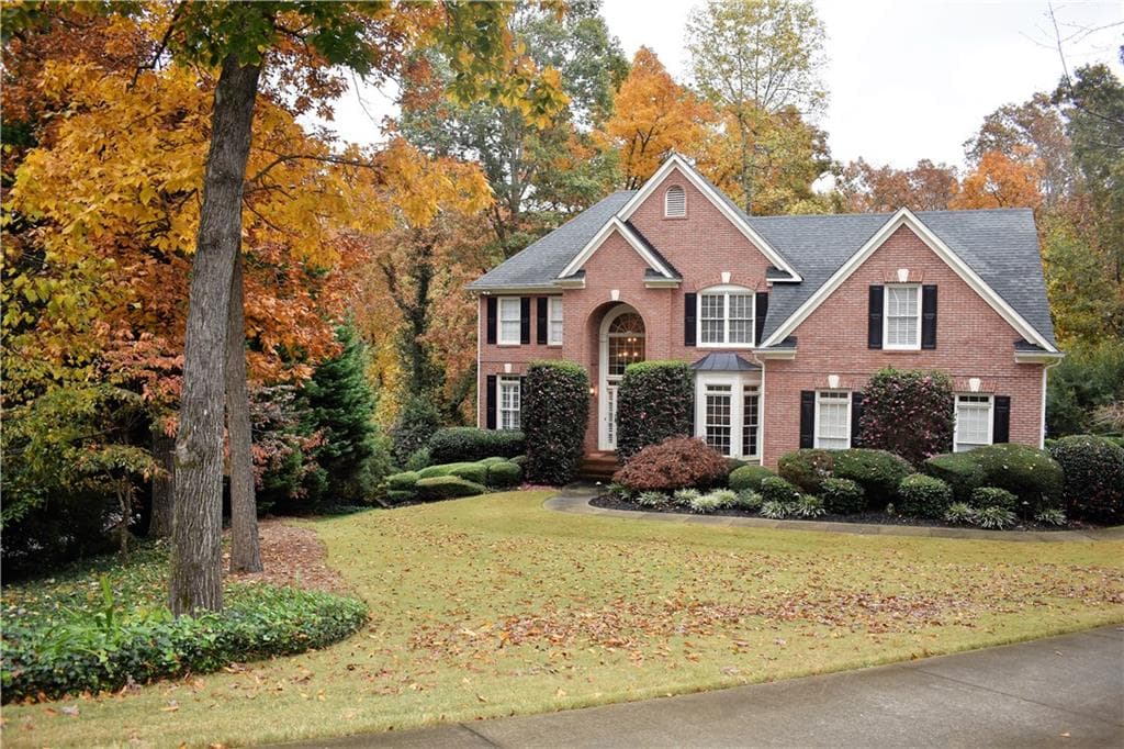 6445 Oak Valley Drive, Cumming, GA 30040 — most recent listing photo