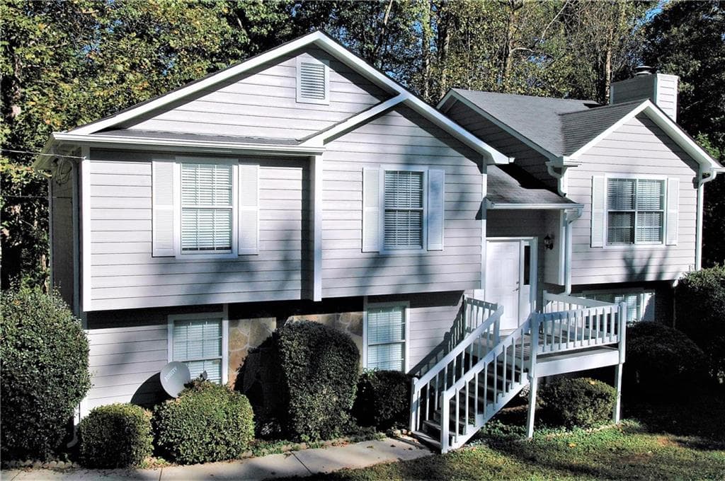 4 bedroom, 1,182 sq ft single family residence sold at 3860 Paint Circle, Douglasville, GA 30135