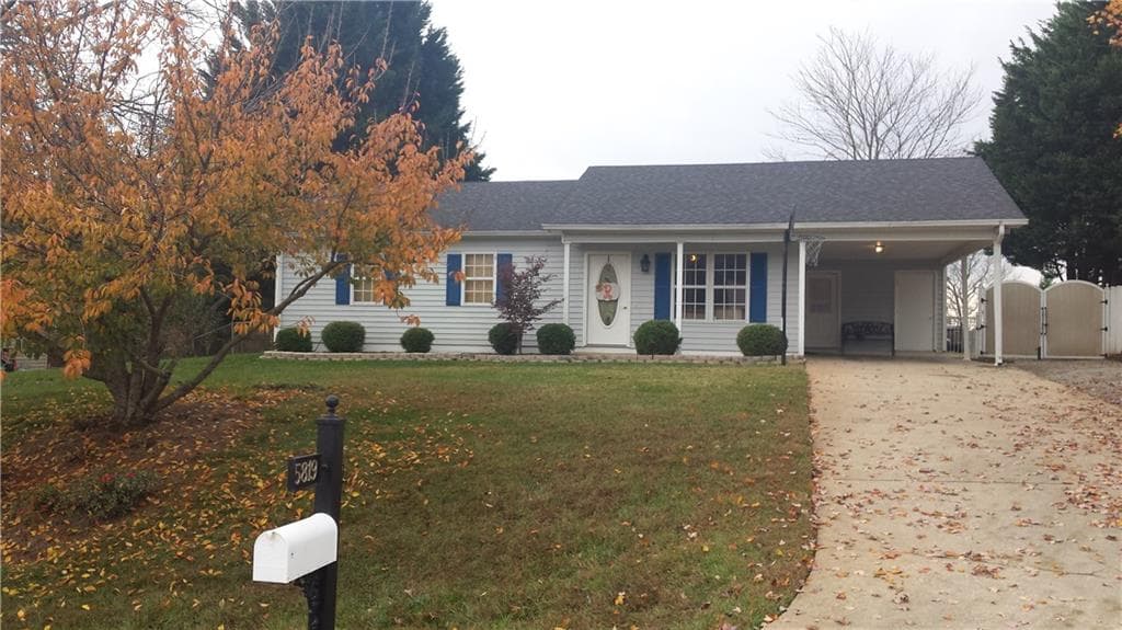 5819 Fieldstone Court, Clermont, GA 30527 — most recent listing photo