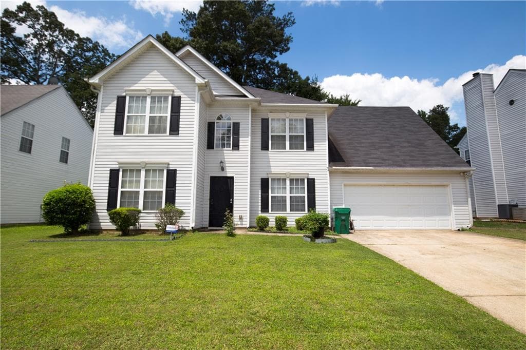 4 bedroom, 2,500 sq ft single family residence sold at 3549 Willow Tree Trace, Atlanta, GA 30034