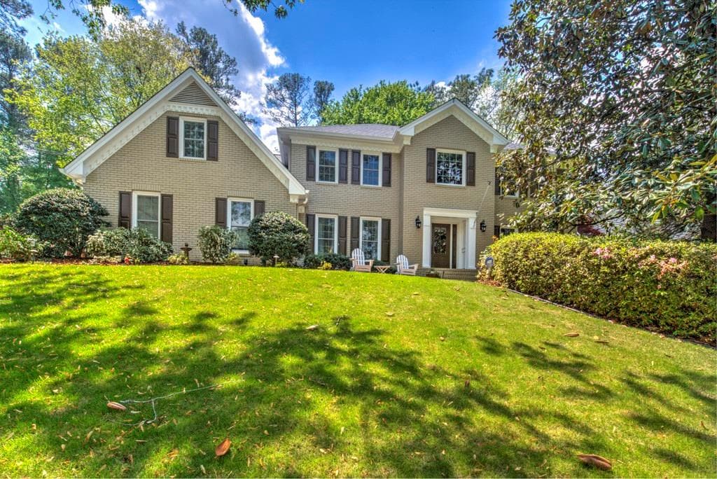 1685 Withmere Way, Dunwoody, GA 30338 — most recent listing photo