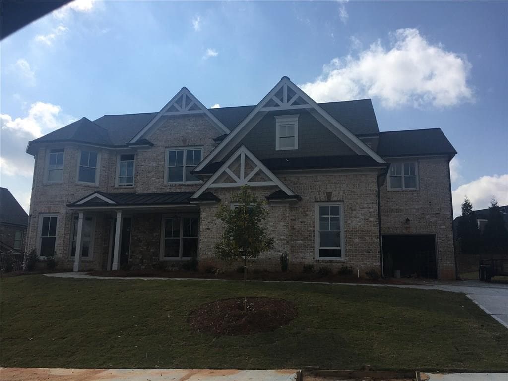 5 bedroom single family residence sold at 2446 Monta Vista Way, Hoschton, GA 30548