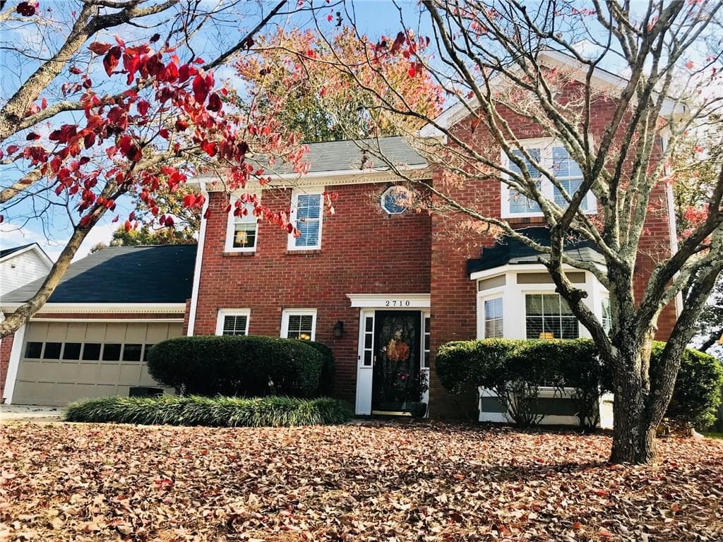 2710 OAK MEADOW Drive, Snellville, GA 30078 — most recent listing photo