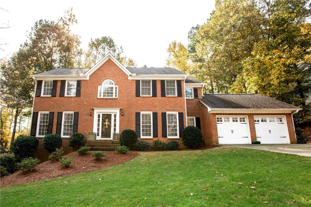 2698 S Arbor Drive, Marietta, GA 30066 — most recent listing photo