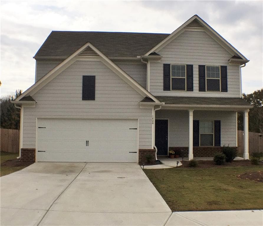 1426 Turning Leaf Lane, Pendergrass, GA 30567 — most recent listing photo