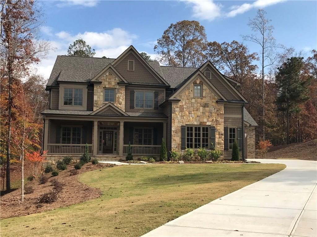 13073 Overlook Pass, Roswell, GA 30075 — most recent listing photo