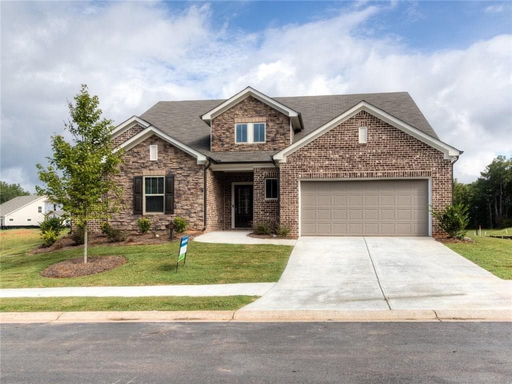 217 Madison Street, Holly Springs, GA 30115 — most recent listing photo
