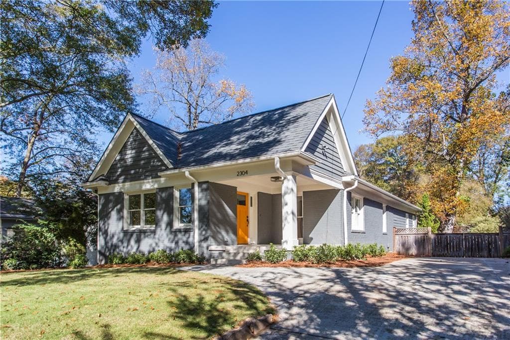 3 bedroom, 1,740 sq ft single family residence sold at 2304 Hosea L Williams Drive, Atlanta, GA 30317
