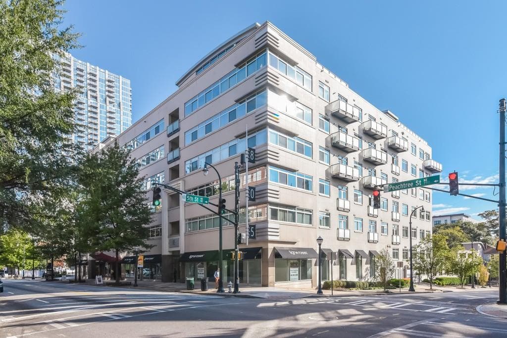 805 Peachtree Street 413, Atlanta, GA 30308 — most recent listing photo