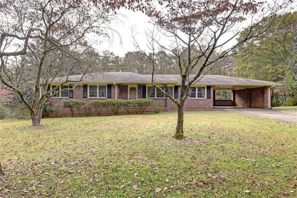 277 Church Road, Marietta, GA 30060 — most recent listing photo