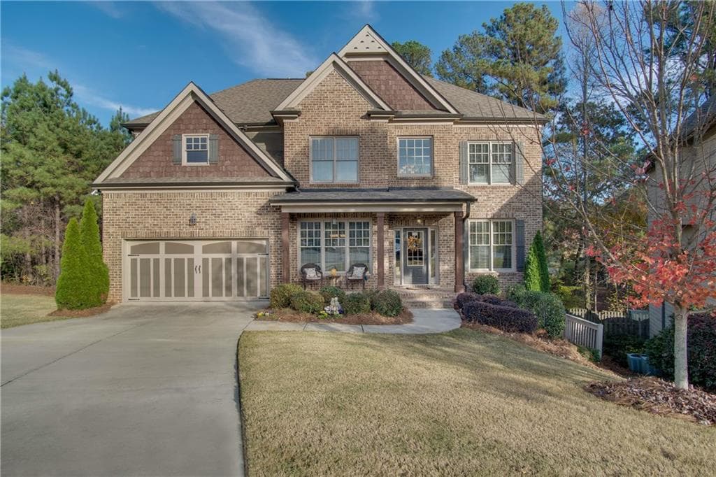5 bedroom, 3,300 sq ft single family residence sold at 4745 Summer Song Court, Buford, GA 30519