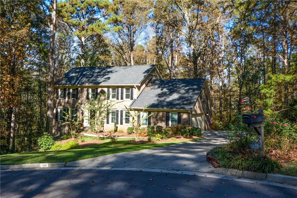1428 Hollow Tree Court, Lilburn, GA 30047 — most recent listing photo