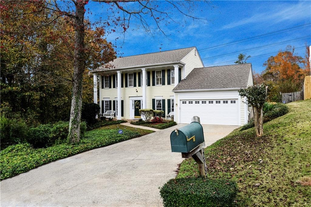 2782 Craig Court, Marietta, GA 30062 — most recent listing photo
