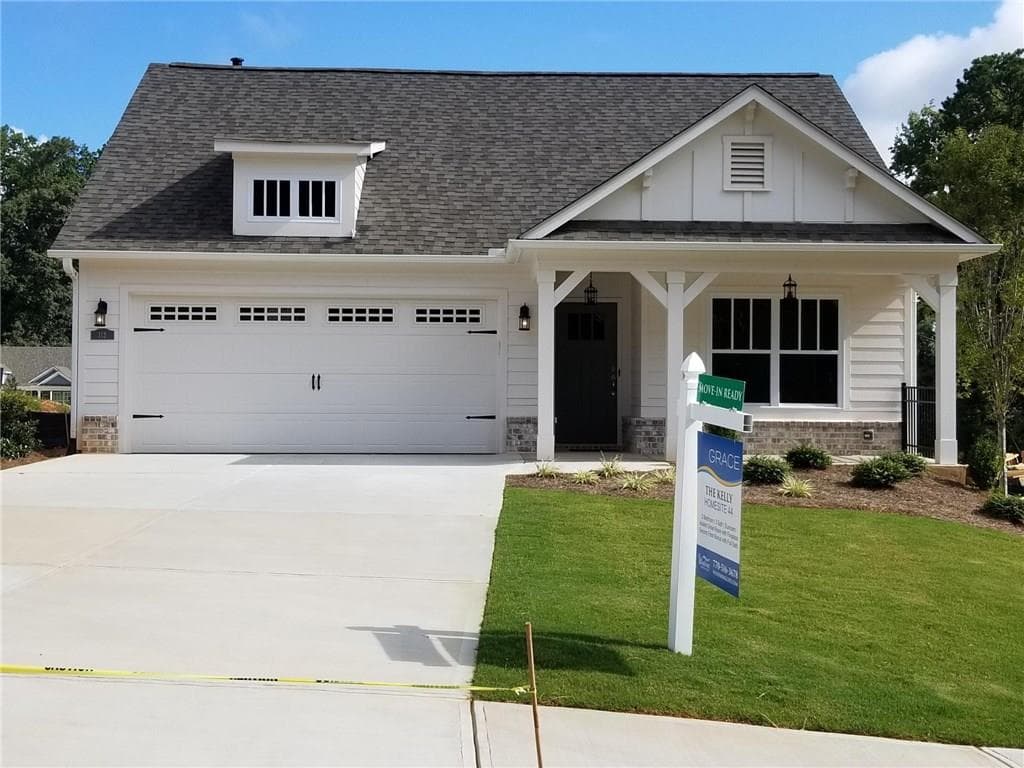 112 Grace Circle, Acworth, GA 30102 — most recent listing photo