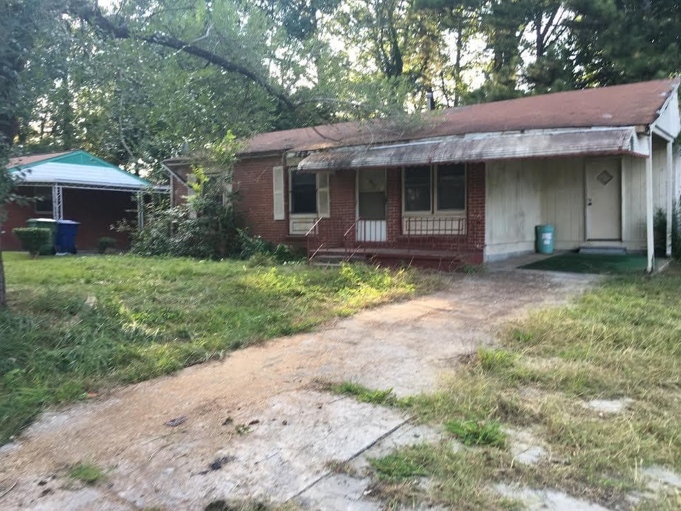 3 bedroom, 1,020 sq ft single family residence sold at 854 Bonneville Terrace, Atlanta, GA 30331