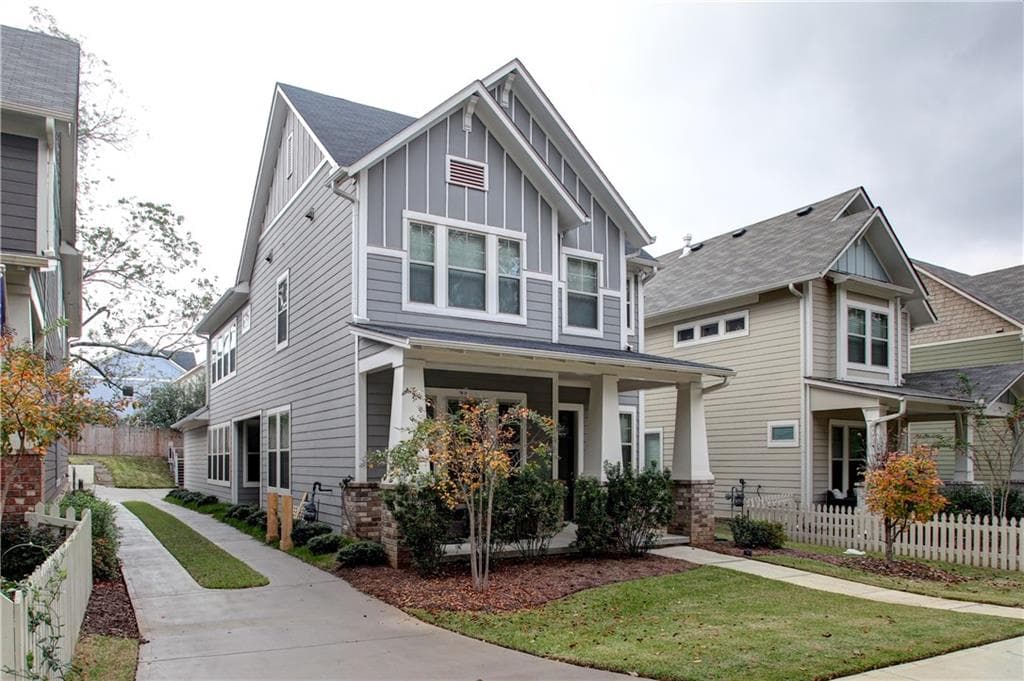 3 bedroom, 2,344 sq ft single family residence sold at 1188 Medlin Street, Smyrna, GA 30080