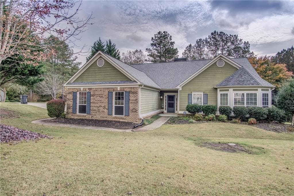 313 Thunder Ridge Drive, Acworth, GA 30101 — most recent listing photo