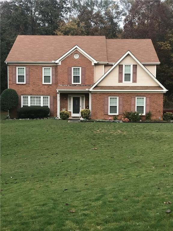 3718 Raiders Ridge Drive, Lithonia, GA 30038 — most recent listing photo
