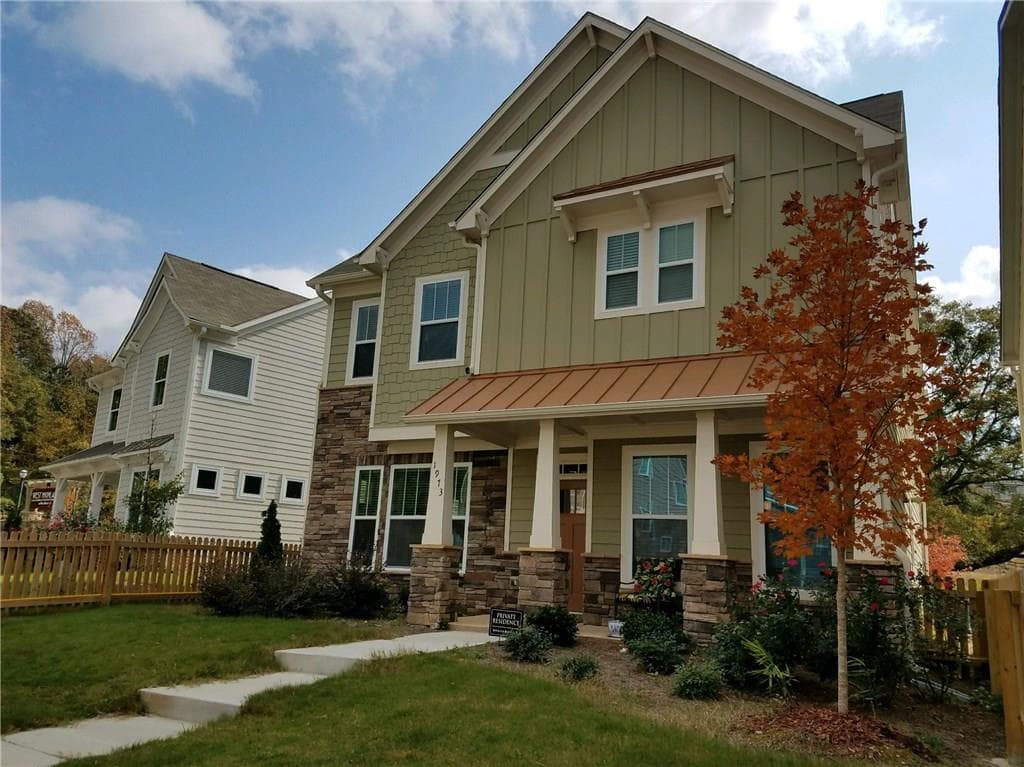 5 bedroom, 2,766 sq ft single family residence sold at 1973 Boyd Trace Lane, Atlanta, GA 30318