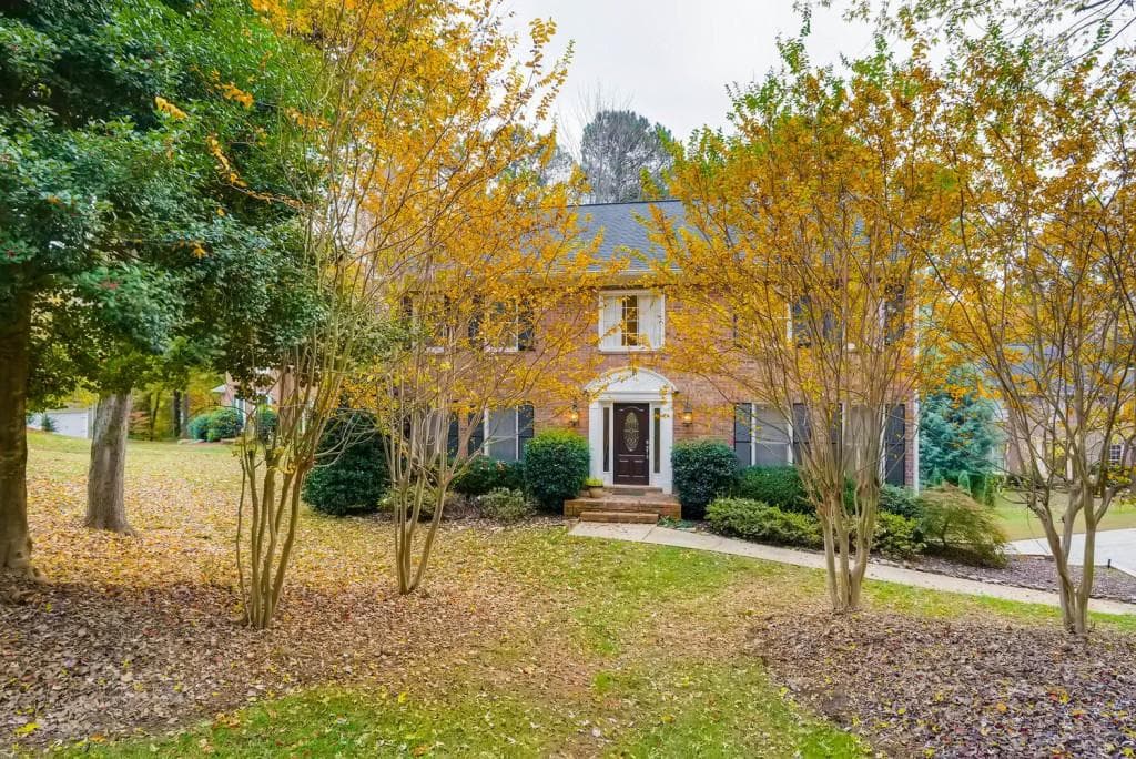4 bedroom, 2,984 sq ft single family residence sold at 4212 Schooner Court, Roswell, GA 30075