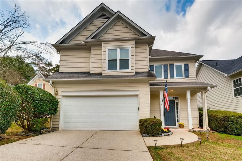 3 bedroom, 2,242 sq ft single family residence sold at 2486 Rosecrest Place, Atlanta, GA 30345