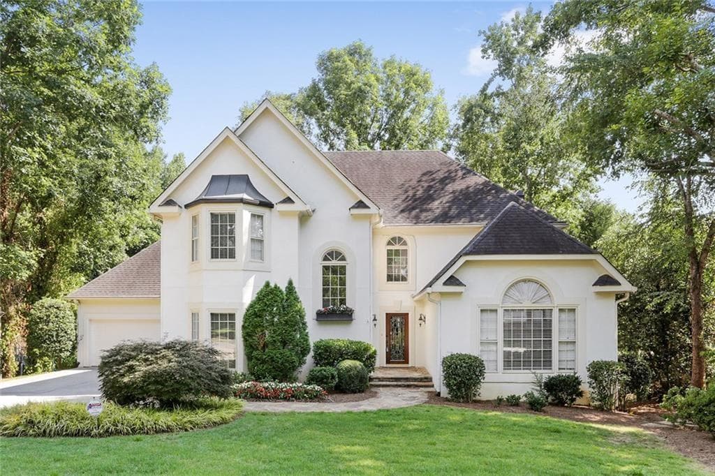 4012 Almond Court, Marietta, GA 30062 — most recent listing photo