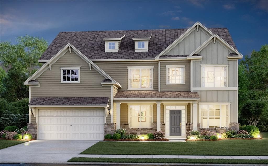7730 Farrow Pass Circle, Cumming, GA 30028 — most recent listing photo
